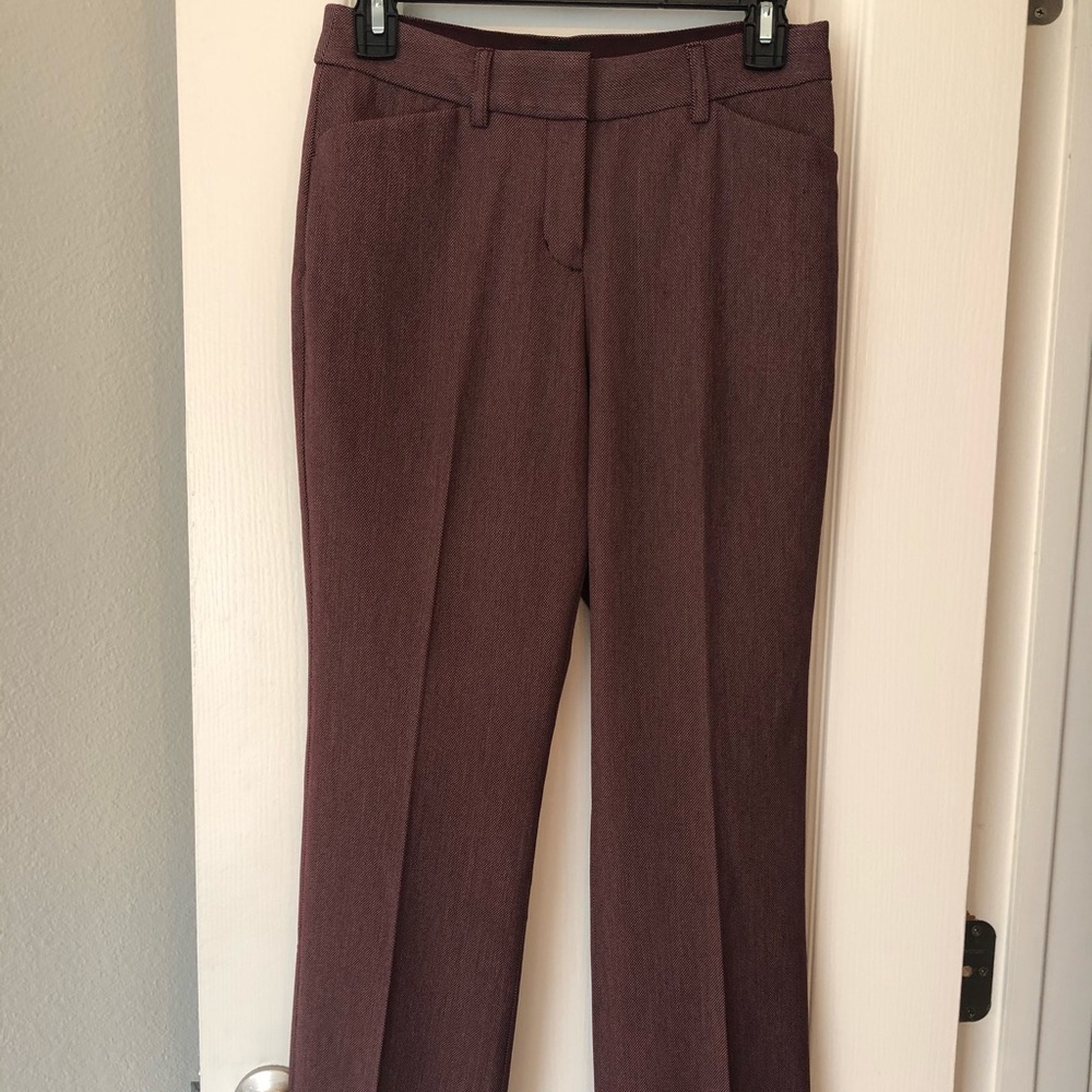 Express 2S Publicist slacks